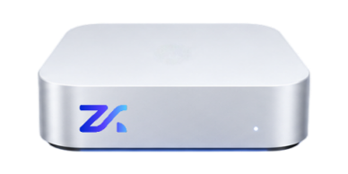 中科泽屿软硬一体 AI 智能体设备